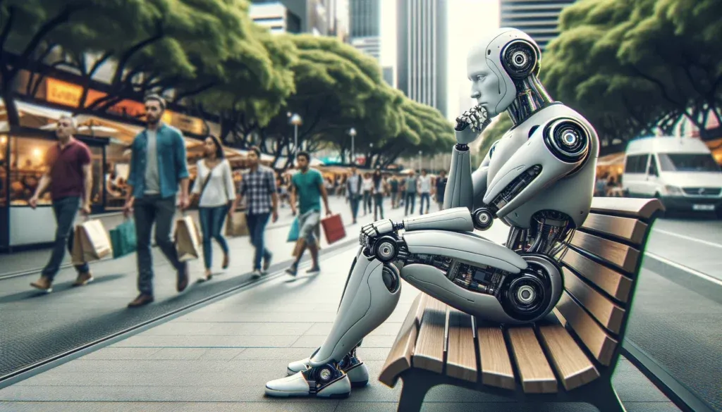 Вештачка интелигенција и иднината на вработувањето: Прилики и предизвици