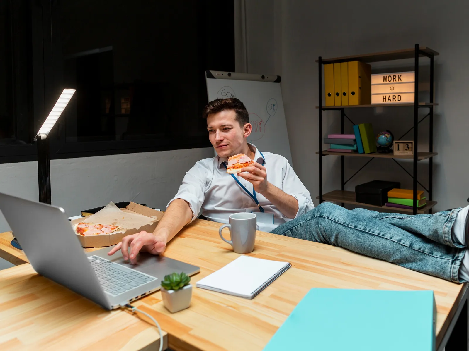 Како да се балансира професионалниот и личниот живот како хонорарец?