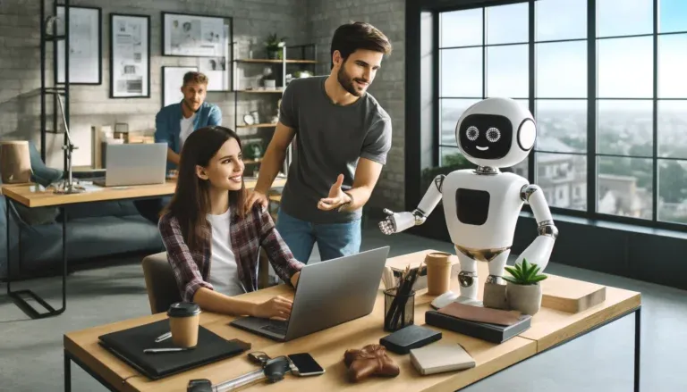 Револуцијата на вештачката интелигенција во светот на фриленсерите 